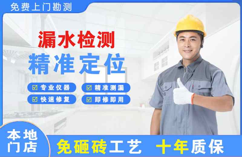 西湖区漏水检测精准定位